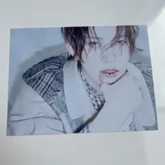 ENHYPEN タレントカード ARCANUM Ver. ヒスン