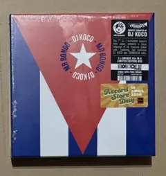 DJ KOCOプレイ 7inch L.T.D-LOVE TO THE WORLD - メルカリ