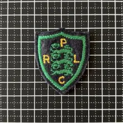 【LION PRLC】ポロラルフローレン ワッペン