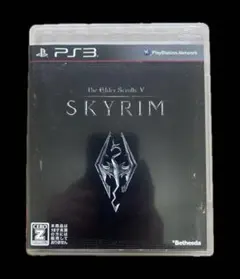 PS3 The Elder Scrolls V SKYRIM 動作確認済み