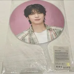 【新品未開封】 carat land ケレン 2024 ウォヌ うちわ ピケット