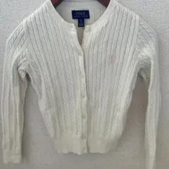 Polo Ralph Lauren ケーブルニットカーディガン S/P