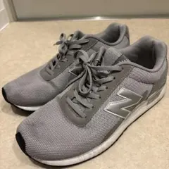 New Balance 005グレー スニーカー26.5cm