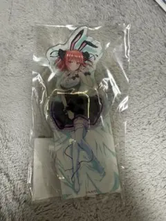 五等分の花嫁 中野二乃　アクリルスタンド
