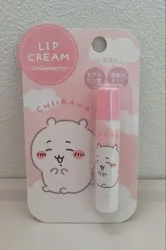k*6様 ちいかわ リップクリーム ストロベリー 完売品のサムネイル