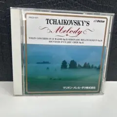 4318 チャイコフスキー・メロディ Tchaikovsky's Melody