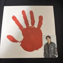 timelesz 「STS/レシピ」 手形 トレカ 佐藤勝利