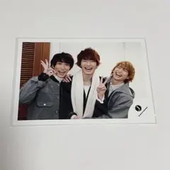 Snow Man/深澤辰哉/渡辺翔太/佐久間大介/公式写真