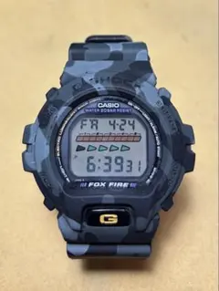［カスタム品］CASIO G-SHOCK カモフラージュ ピカチュウ