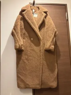 池袋西武購入 Max Mara テディ Sサイズ ミトンセット美品⭐︎ - メルカリ