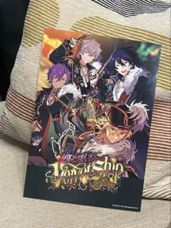 あんスタ　ESストア特典ポスター 15枚まとめ売り　UNDEAD　幻に眠る