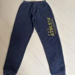 ATHLETA ロングパンツ ダークグレー　１５０㎝