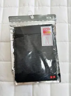 ユニクロヒートテックメンズタイツ