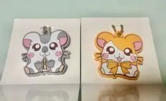 とっとこハム太郎 ハム太郎 こうしくん ラバーストラップ