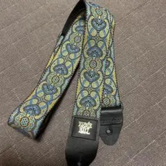 ERNIE BALL ストラップ パターンデザイン