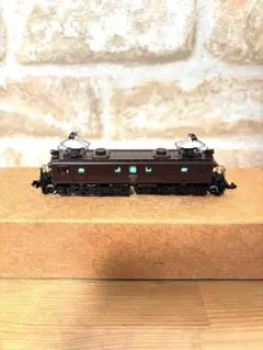 ワールド工芸 Nゲージ EF16(21,22号機)