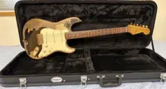 2026年最新】fender john mayer stratocasterの人気アイテム - メルカリ