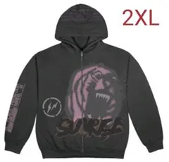 Travis Cactus Jack Fragment フーディ 2XL