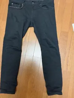 HYSTERIC GLAMOUR スタッズデニムパンツのサムネイル