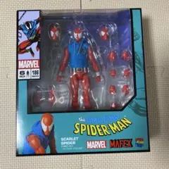 MAFEX マフェックス No.075 スパイダーマン コミックバージョン 新品