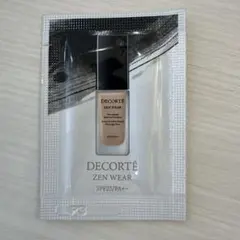 DECORTÉ ZEN WEAR フルイドファンデーション N31 39包