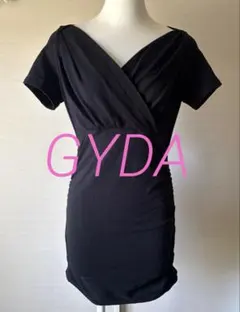 GYDAミニワンピース美品 値下げ不可