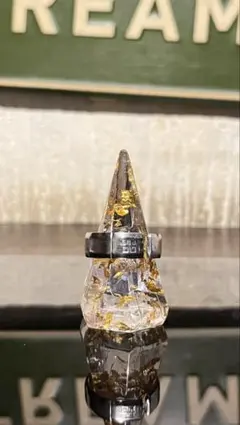 GIVENCHY Spoon ring 21号