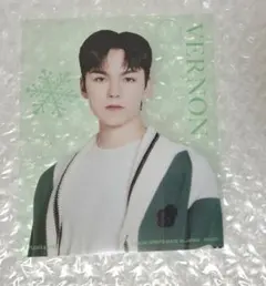 一番くじ SEVENTEEN WINTER バーノン　ラストワン賞