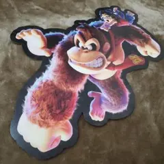 ドンキーコング チラシ