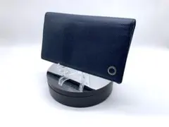 BVLGARI ネイビー 長財布【美品】のサムネイル