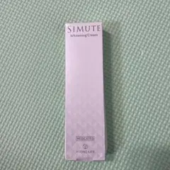 シミュート　薬用美白クリーム　30gのサムネイル