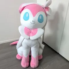 【訳あり】 等身大 ニンフィア ぬいぐるみ 2017年 2025年最新】ニンフィア 等身大ぬいぐるみの人気アイテム - メルカリ