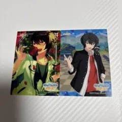 あんさんぶるスターズ　あんスタ　朔間凛月　クリアカード　セット