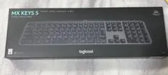 ロジクール MX KEYS S ワイヤレス キーボード 新品未開封品