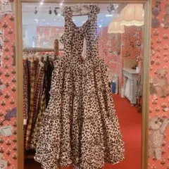 Metamorphose/ジャンパースカート+バレッタset - メルカリ