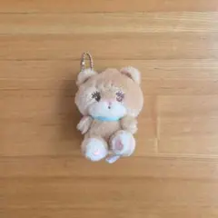 mikko characters ガチャガチャ ラテ ぬいぐるみ