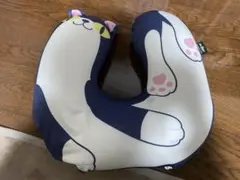 2wayネックピロー（ペロロ・ウェーブキャット） ブルーアーカイブ