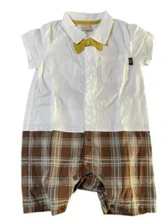 petit main ロンパース　セレモニー　男の子