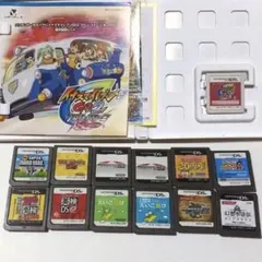 3DS&DSソフトまとめ売り