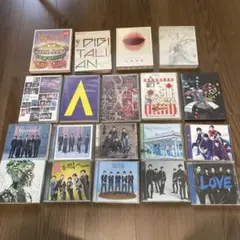 2026年最新】嵐 cd まとめ売りの人気アイテム - メルカリ