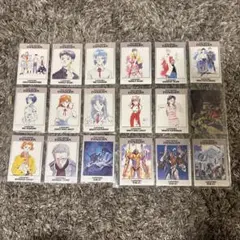 エヴァンゲリオン　カードダスアルバム　カード104枚付き エヴァンゲリオンカードダスアルバムカード104枚付き