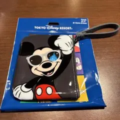 東京ディズニーリゾート サングラス ポーチ ミッキー
