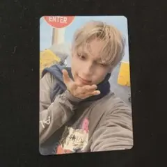 TXT ヒュニンカイ フォトカードケース HUNGER