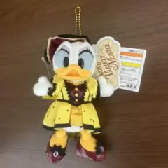 ディズニー　デイジー ぬいぐるみバッジ バラエティーマスター
