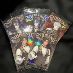 ⚠️バラ売り⚠️説明文見てね。にじさんじウエハース2