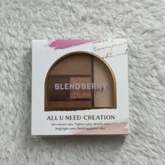 【新品未使用】 BLENDBERRY オールユーニード クリエイション 004のサムネイル