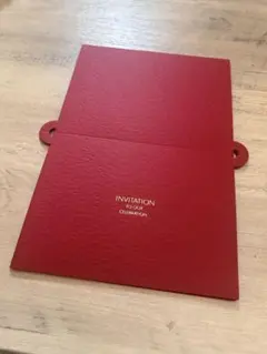 招待状　台紙　10枚セット