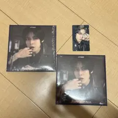 ATEEZ ユノ　デジパ　デジパック　ユニバ　トレカ