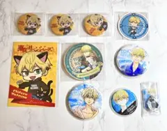 松野千冬 缶バッジ まとめ売り