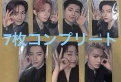 ENHYPEN「宵 -YOI-」 ヤンマー長居限定たこ焼きトレカコンプリート